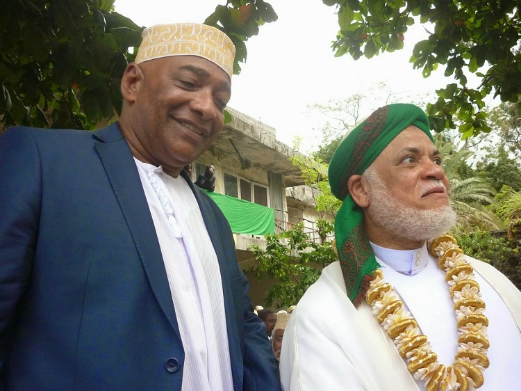 Politique  / Ahmed El Barwane à la tête du Juwa